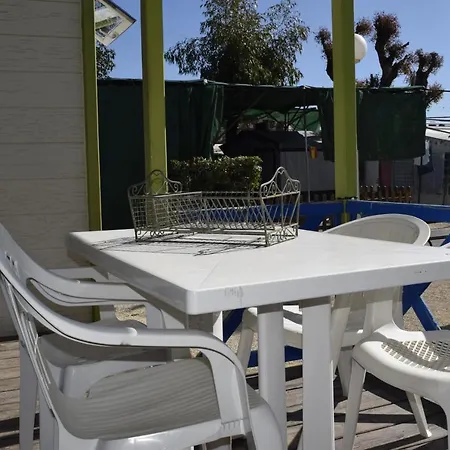 Costa Blanca 캠프장 엘 캄펠로