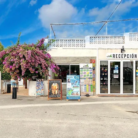 Campsite Costa Blanca