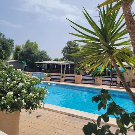 Costa Blanca Campingplatz 2*