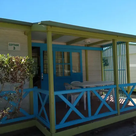 Campsite Costa Blanca 2*