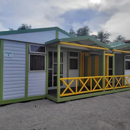 Campsite Costa Blanca El Campello