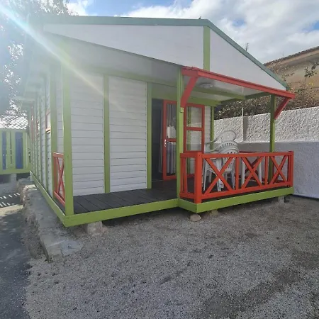 Campsite Costa Blanca El Campello
