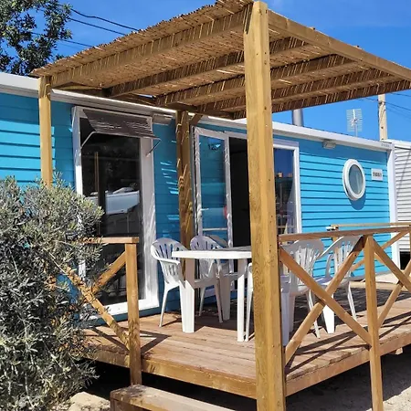 Campsite Costa Blanca