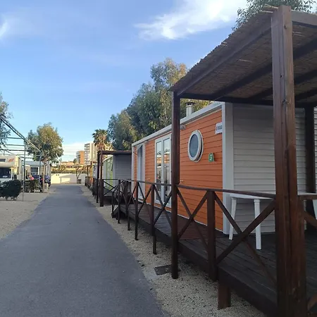 Costa Blanca Campsite