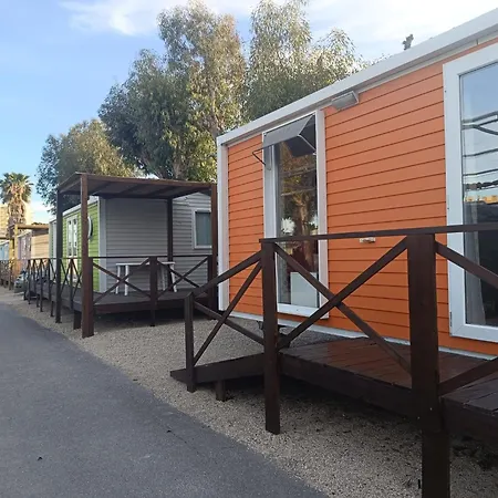 Costa Blanca Campsite El Campello