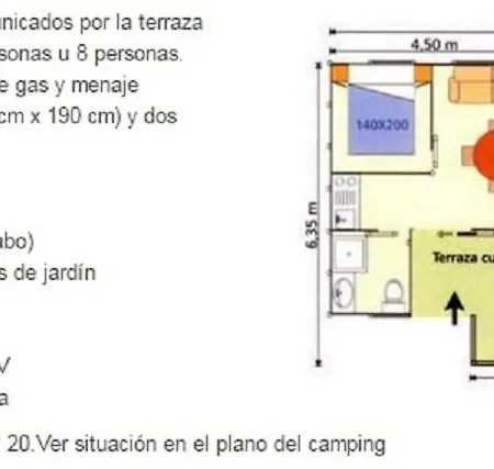 Costa Blanca Campsite El Campello