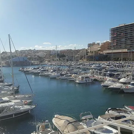 Κάμπινγκ Costa Blanca El Campello