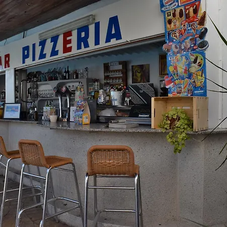 캠프장 Costa Blanca 엘 캄펠로