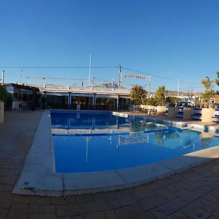 Costa Blanca Campingplatz 2*