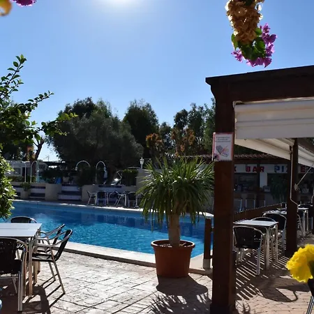 Campsite Costa Blanca 2*