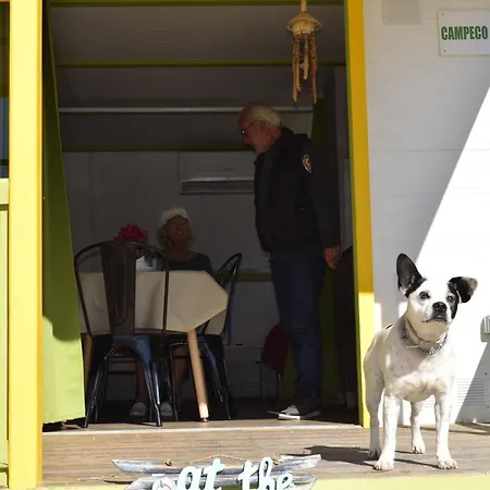 Campsite Costa Blanca