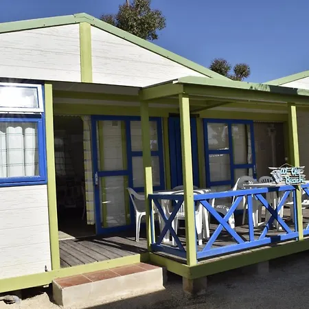 Campingplatz Costa Blanca 2*