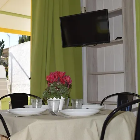 Costa Blanca Campsite El Campello