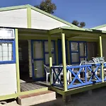مكان تخييم Costa Blanca 2*