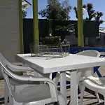 Costa Blanca مكان تخييم إل كامبيلو