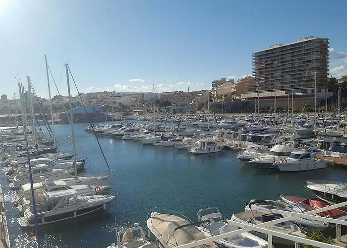 Kemping Costa Blanca El Campello