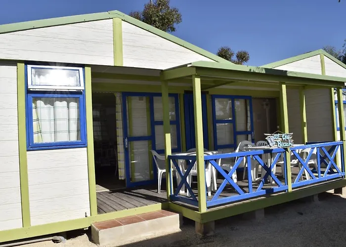 Kemping Costa Blanca 2*