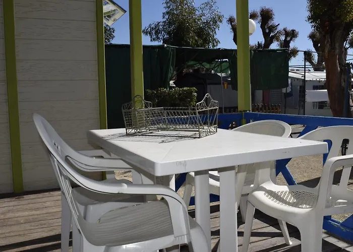 Costa Blanca Кемпинг Кампелло